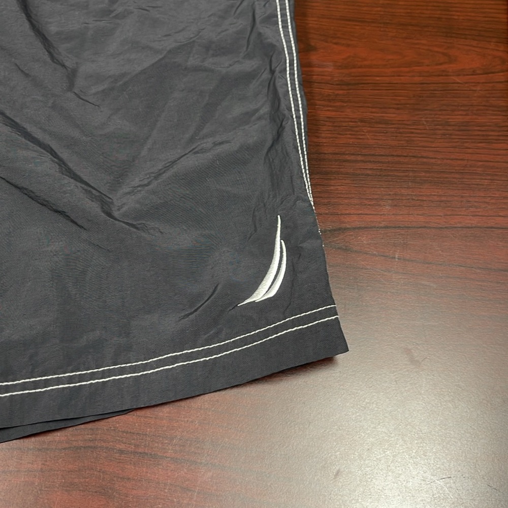 Black color Nautica Athletic Short - Picture 2 of 5